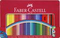 Faber Castell Fc-112448 Kleurpotlood Grip Set A 48 Stuks