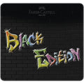 Faber Castell Fc-116425 Black Edition Kleurpotloden 24 Stuks