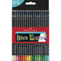 Faber Castell Fc-116436 Black Edition Kleurpotloden 36 Stuks