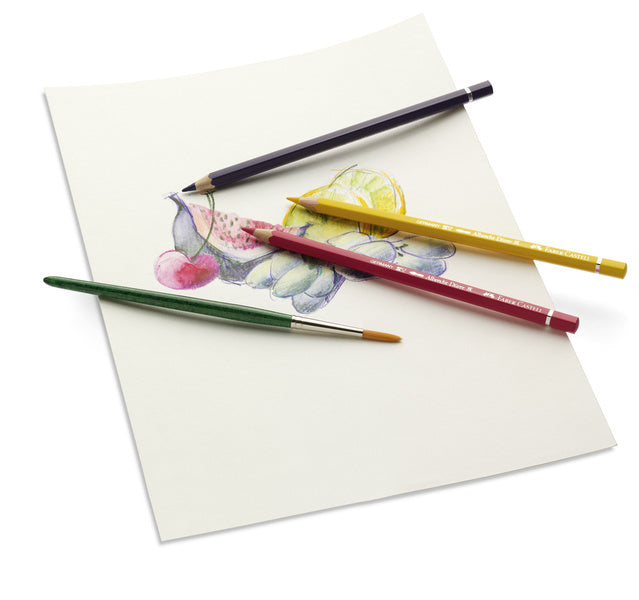 Faber Castell Fc-117512 Aquarelpotlood Faber-Castell Albrecht Dürer Etui À 12 Stuks