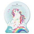 Faber Castell Fc-155544 Viltstift Connector Snow Globe Unicorn 33 Stuks