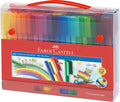 Faber Castell Fc-155560 Viltstiften Faber-Castell Connector Koffer 60 Stuks