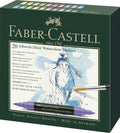 Faber Castell Fc-160320 Aquarel Marker Albrecht D&Uuml;Rer Doos Met 20 Stuks