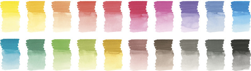 Faber Castell Fc-160320 Aquarel Marker Albrecht D&Uuml;Rer Doos Met 20 Stuks