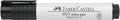 Faber Castell Fc-167601 Tekenstift Pitt Artist Pen 101 Wit 2.5Mm