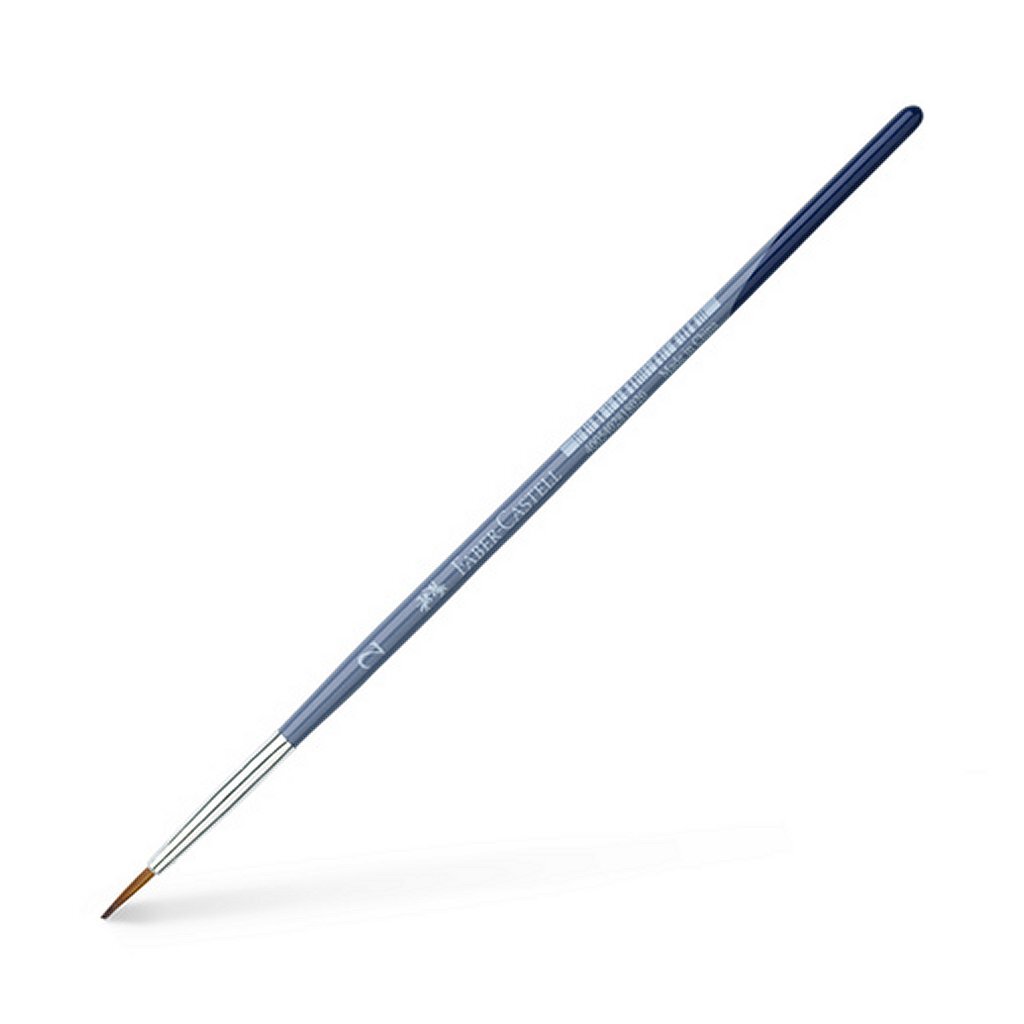 Faber Castell Fc-281802 Penseel Nr 2