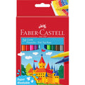 Faber Castell Fc-554202 Viltstiften 24 Stuks