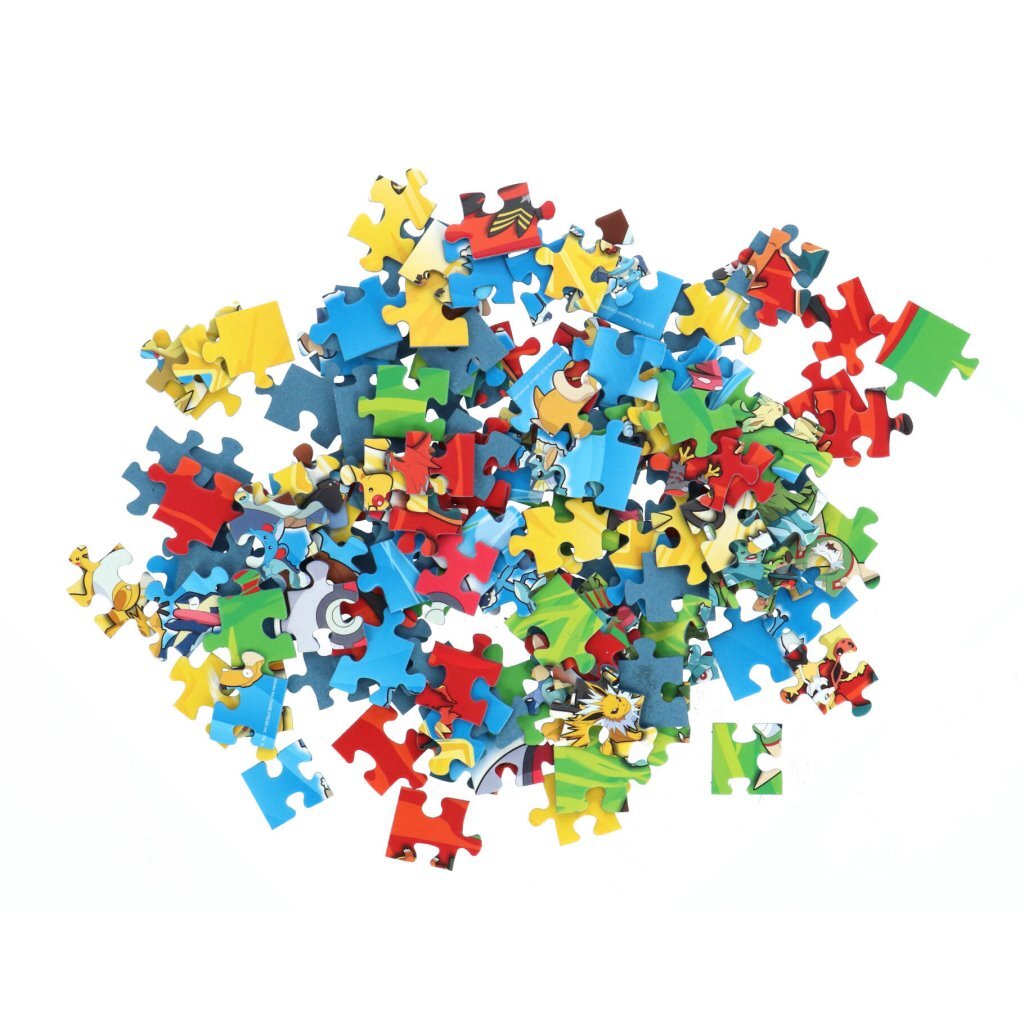 Ravensburger Puzzel Pok&Eacute;Mon 150 Xxl Stukjes