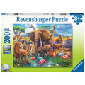 Ravensburger Puzzel Safari 200 Xxl Stukjes