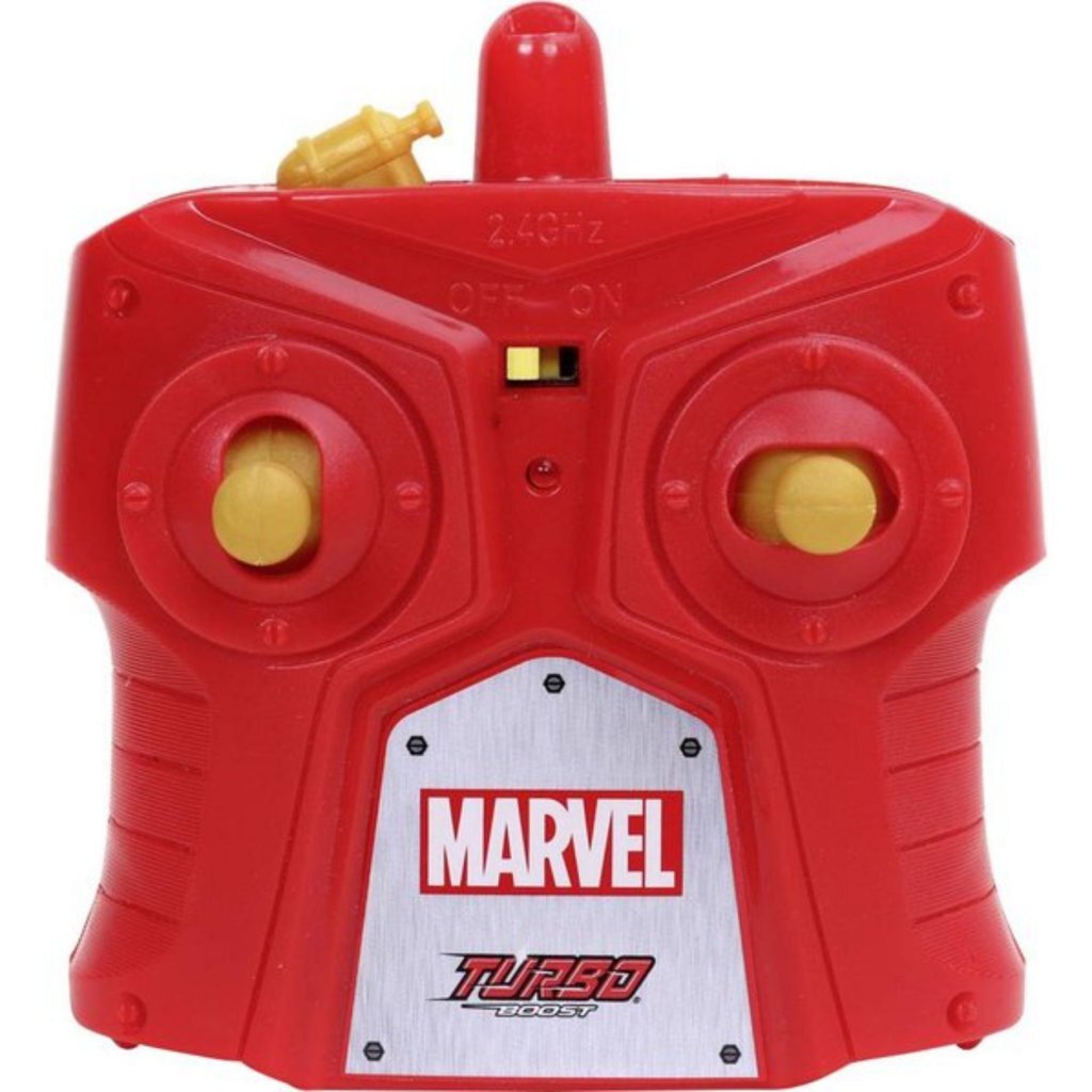 Jada Toys Rc Marvel Iron Thruster