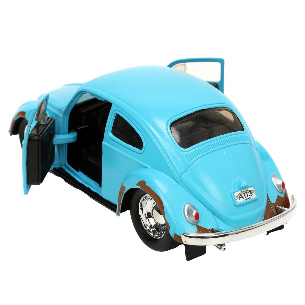 Disney Stitch Met Die-Cast Volkswagen Beetle 1:32