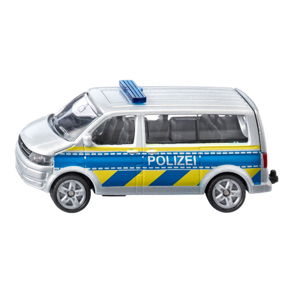 Siku 1553 Vw T5 Snelwegpolitie