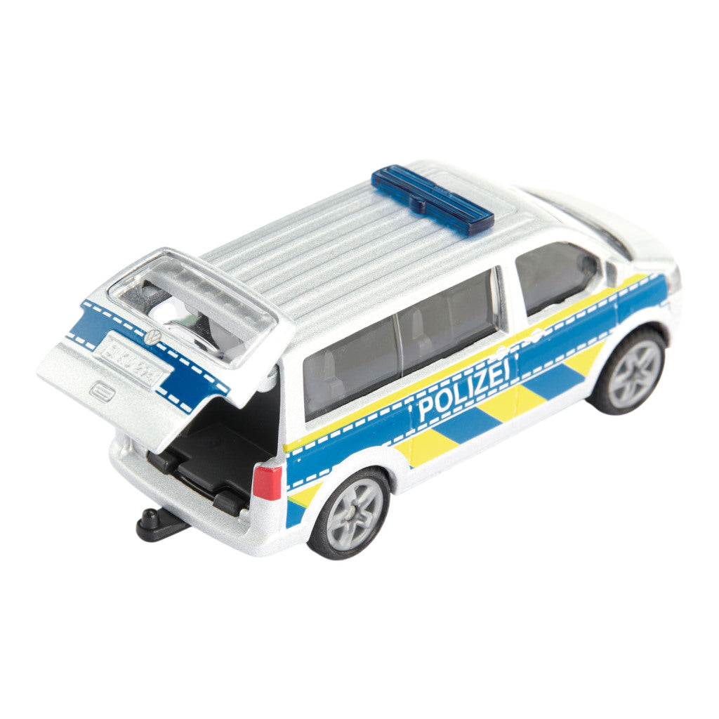 Siku 1553 Vw T5 Snelwegpolitie