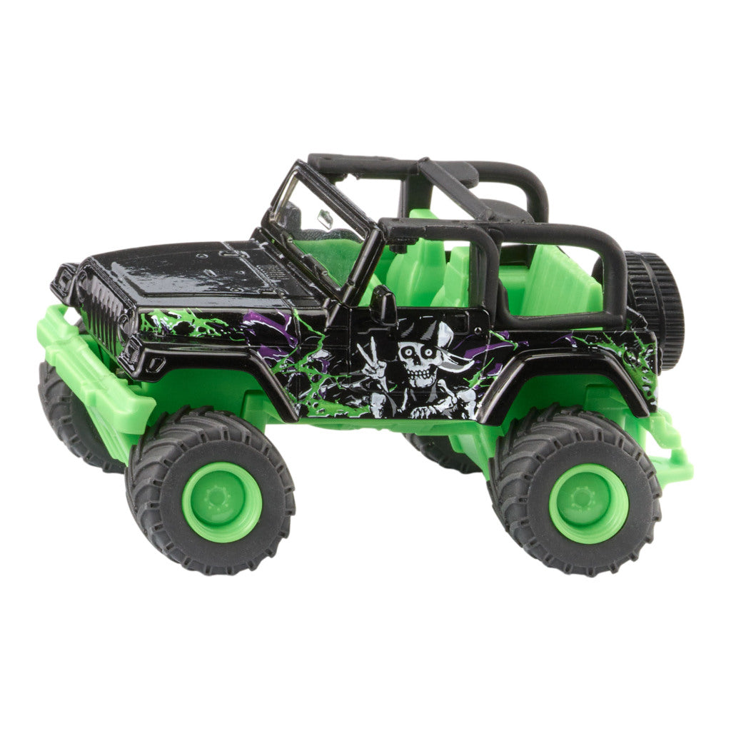 Siku 1554 Jeep Big Wheel