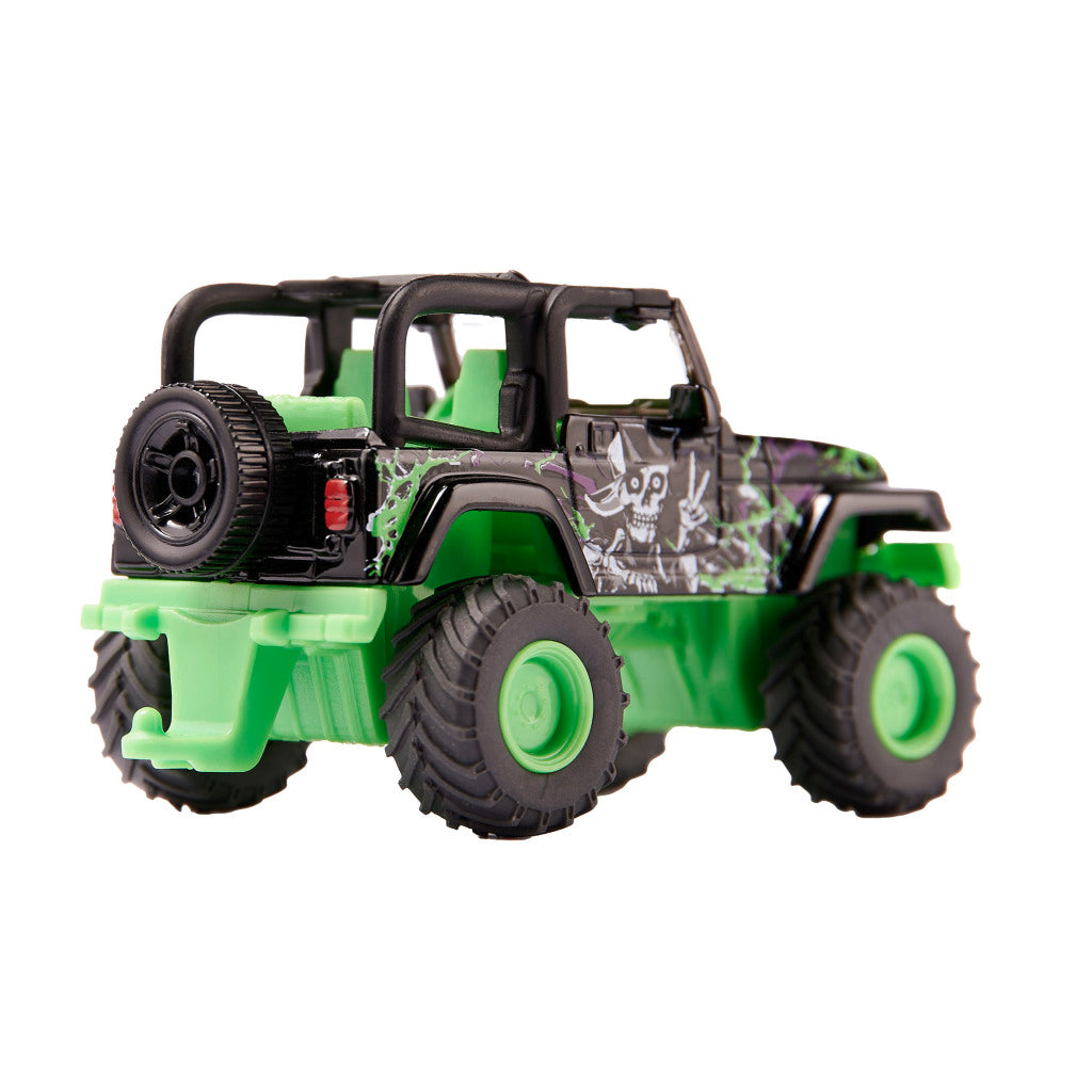 Siku 1554 Jeep Big Wheel