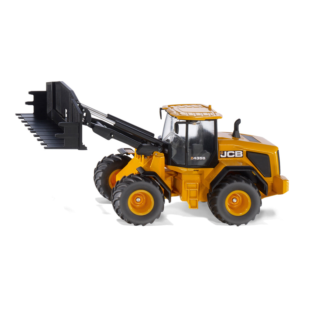 Siku 3663 Jcb 435S Wiellader