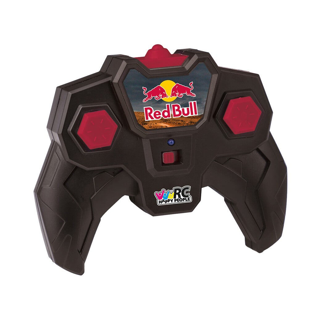 Basic Rc Mini John Cooper Works Red Bull Buggy 1:16