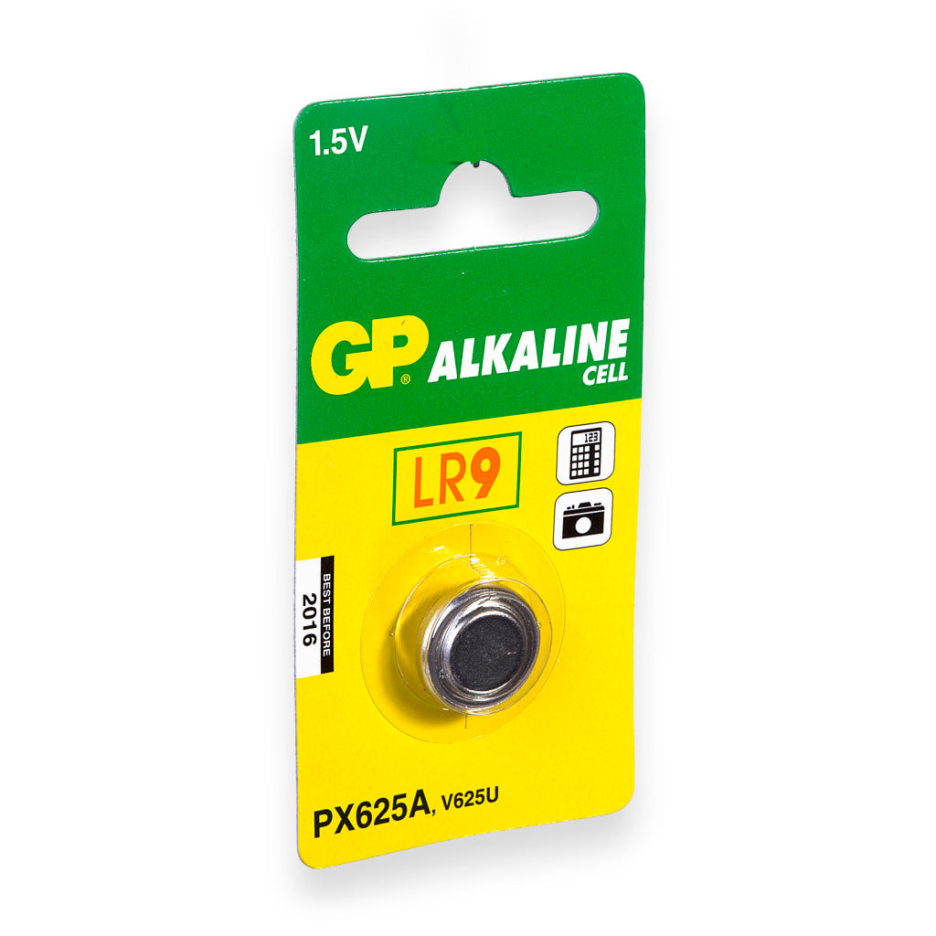Gp Batteries Gp 3125000625 Px625A Knoopcel Alka Gp625