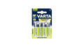 Varta 56720  2Xd Mono Oplaadbare Batterij