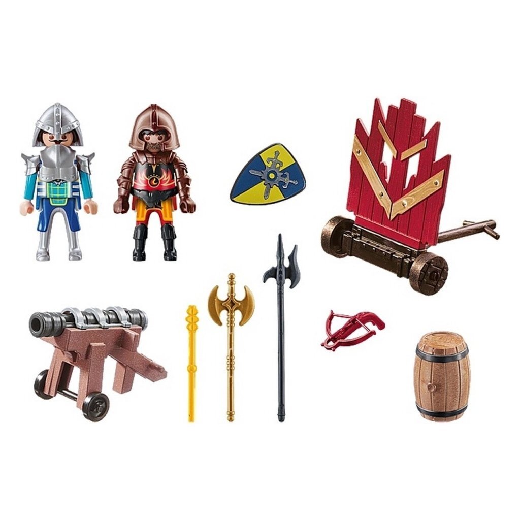 Playmobil 70503 Novelmore Starter Pack Aanval