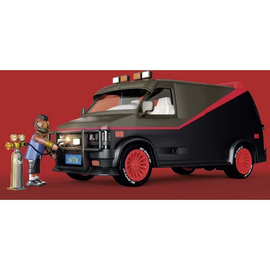 Playmobil 70750 The A-Team Bus