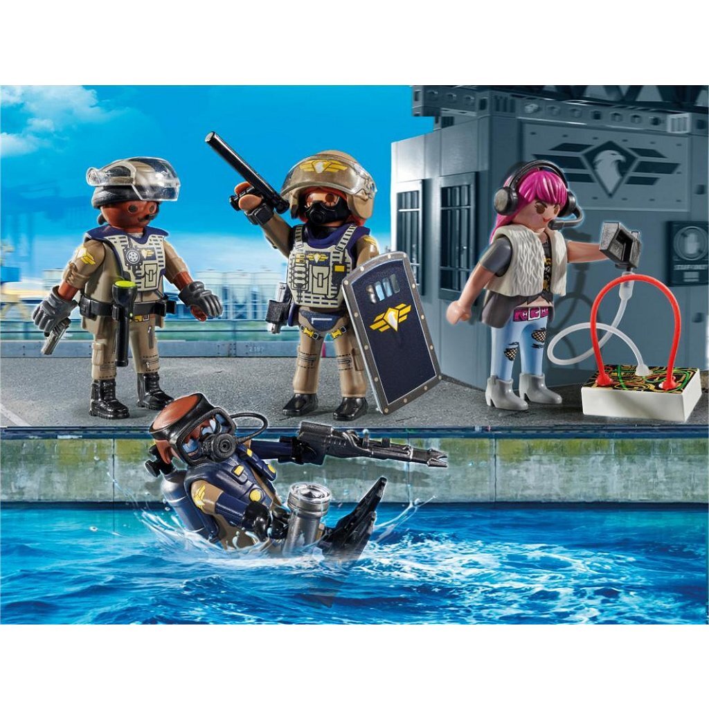 Playmobil 71146 City Action Se-Figurenset
