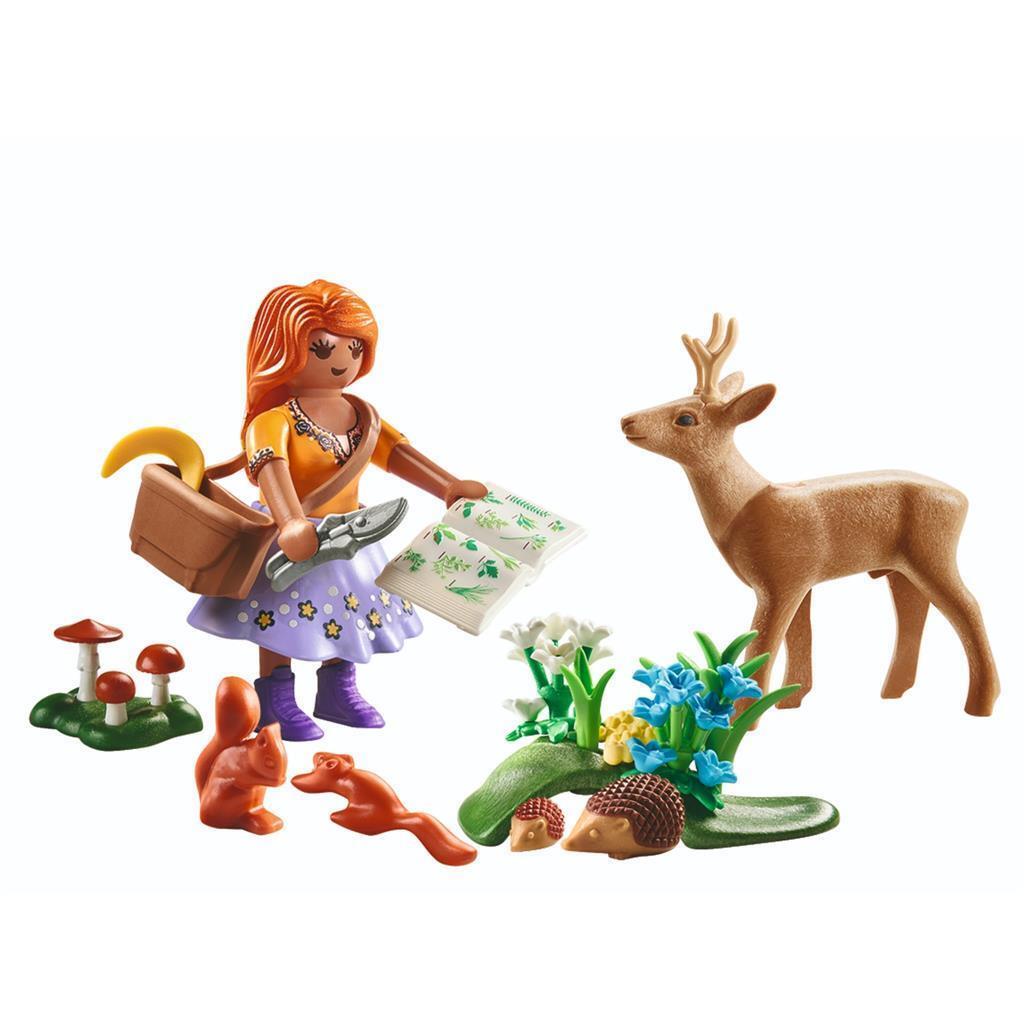 Playmobil 71188 Family Fun Kruidendokter