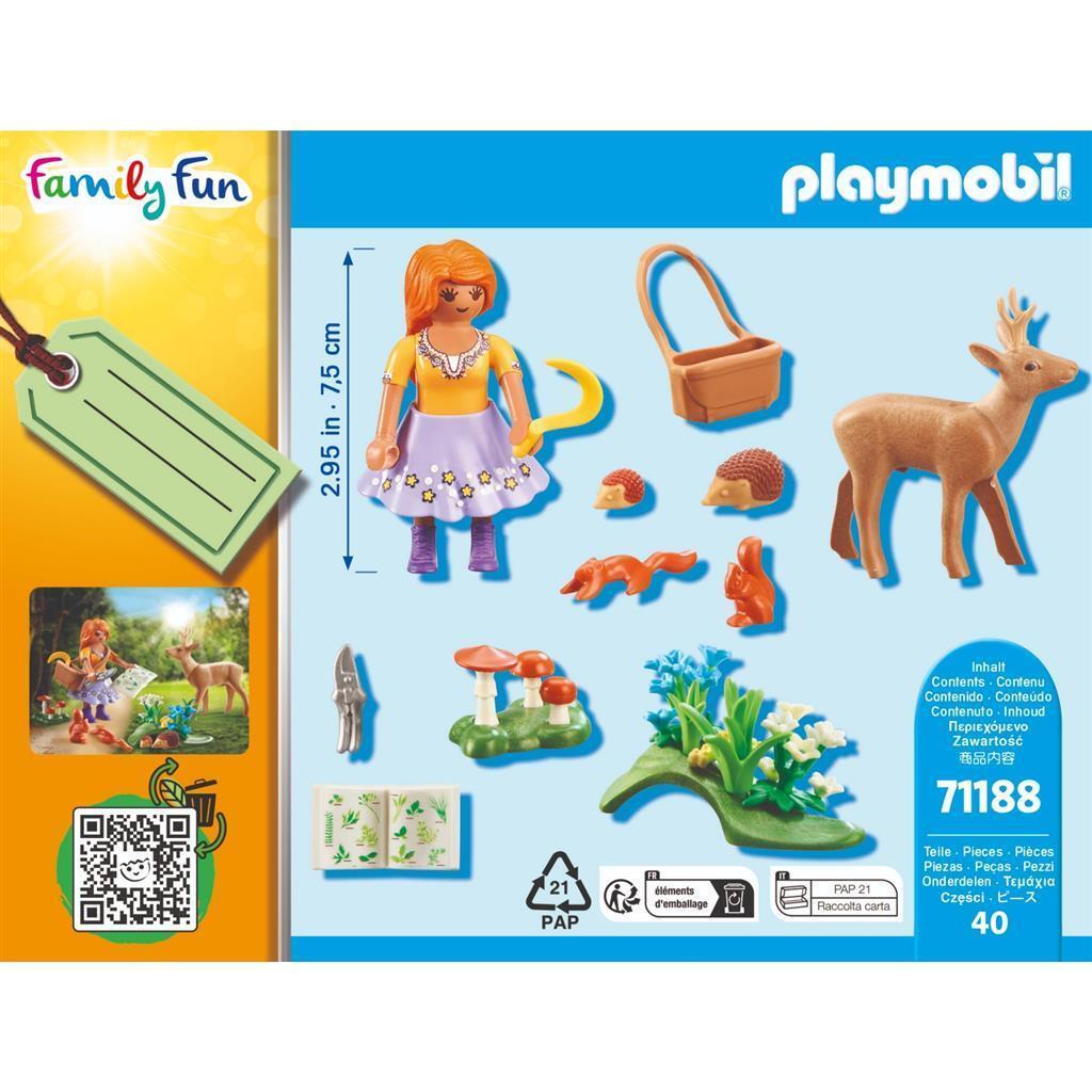 Playmobil 71188 Family Fun Kruidendokter