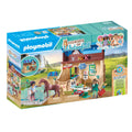Playmobil 71352 Horses Of Waterfall Praktijk En Therapie