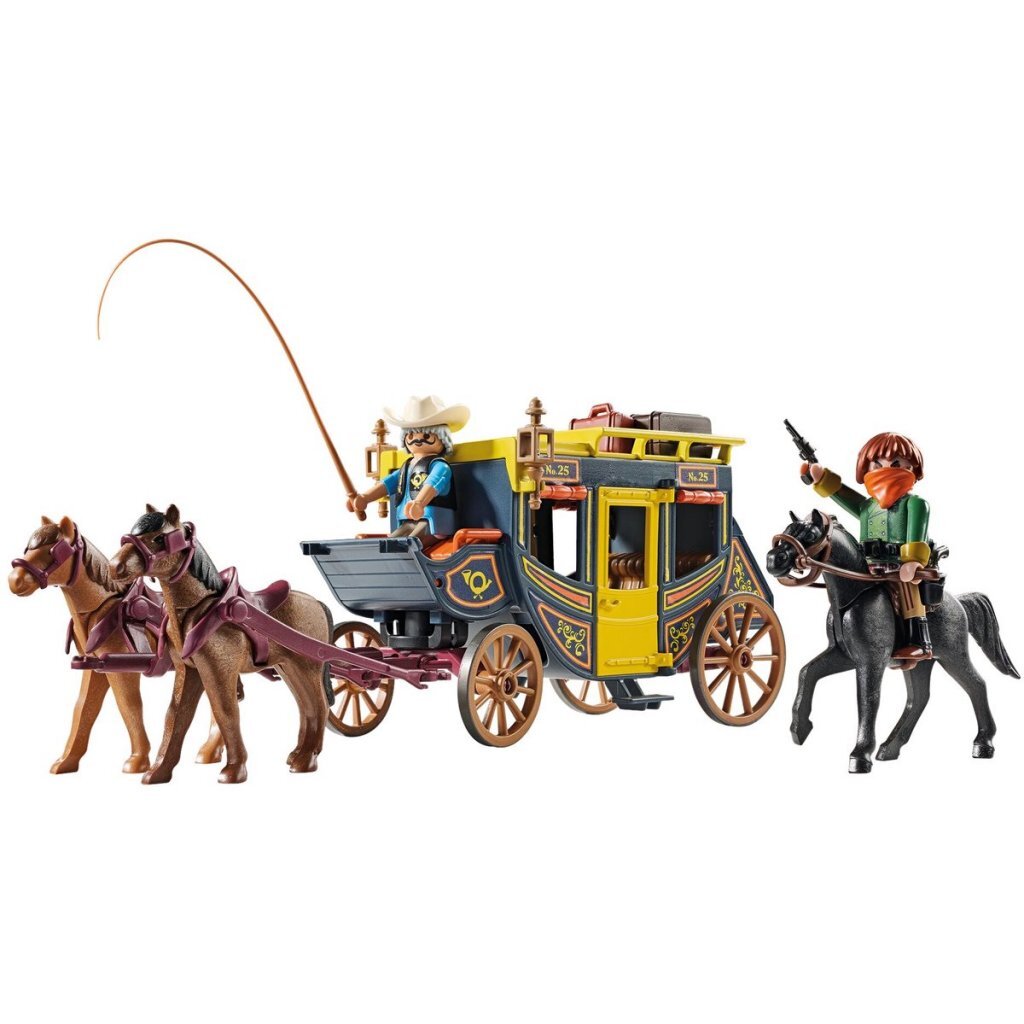Playmobil 71862 Wilde Westen Postkoets