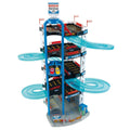 Theo Klein Bosch Service Garage Met 5 Etages En 2 Auto'S