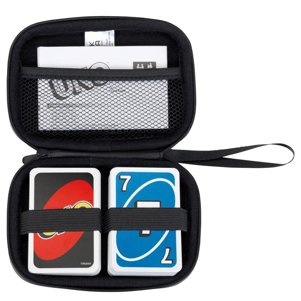 Mattel Uno Draagtas Rood