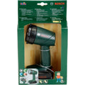 Theo Klein Bosch Bouwlamp 9.5X6.4X18 Cm Groen/Zwart