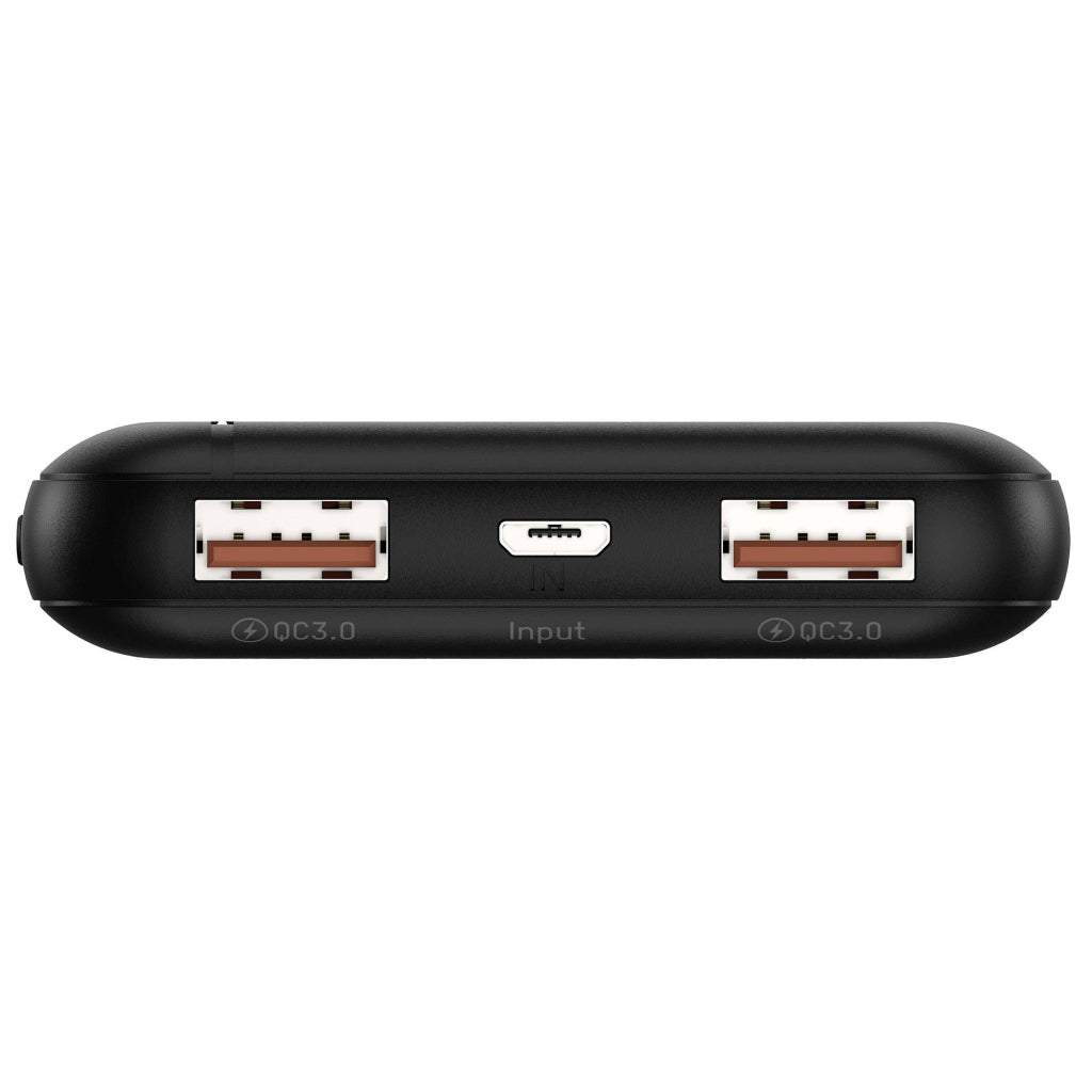 Ansmann Powerbank Usb-C 10.000 Mah Zwart
