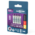 Ansmann Oplaadbaar Batterij Aaa En Usb-C