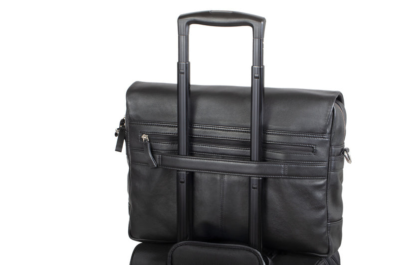 Juscha Ju-47035 Schooltas Alassio Oro