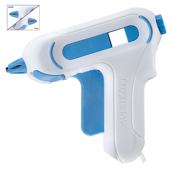 Westcott Ac-E16758 Mini Lijmpistool Met 2 Lijmstiften