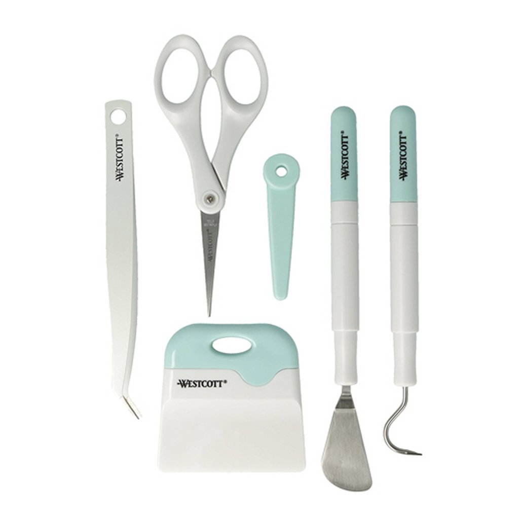 Westcott Ac-17858 Crafttoolset 6-Delig