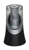 Westcott Ac-E55030 Puntenslijper Ipoint Evolution Zwart, Electrisch Exclusief Batterijen