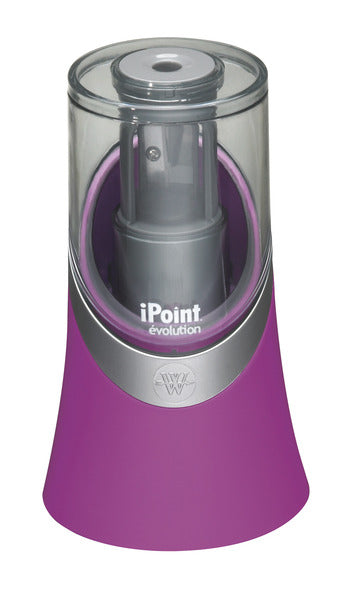 Westcott Ac-E55032 Puntenslijper Ipoint Evolution Rose, Electrisch Exclusief Batterijen