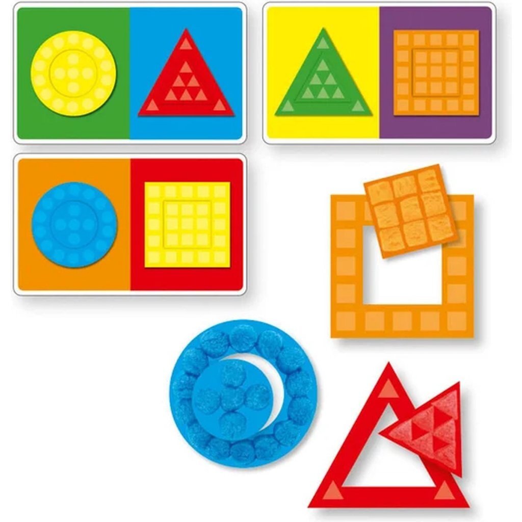 Playmais Fun To Learn 500 Stuks