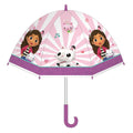 Gabby's Dollhouse Gabbys Dollhouse Kinderparaplu 69 Cm Paars