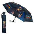 Overige Merken Paraplu Red Bull Max Verstappen Zwart/Blauw
