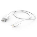 Hama Oplaadkabel Usb-A - Lightning 1 M Wit