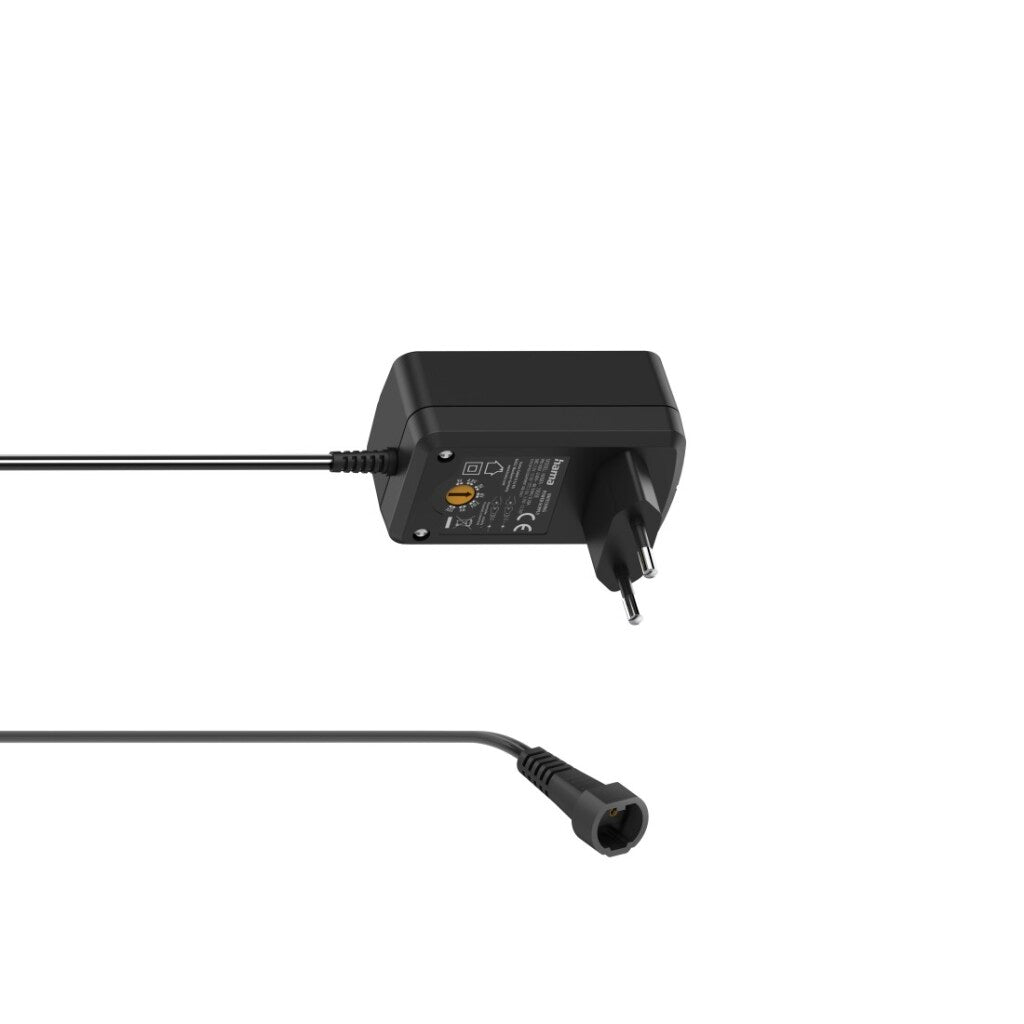 Hama Universele Sch. Netadapter Instelbaar 1000Ma 12W Max. 12V 7 Adapters
