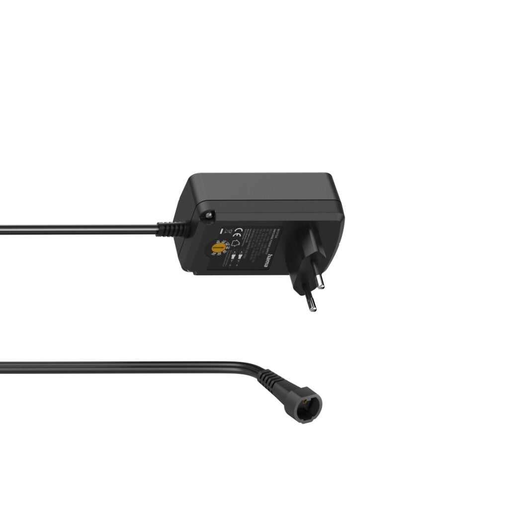 Hama Universele Sch. Netadapter Instelbaar 1500Ma 24W Max. 24V 7 Adapters