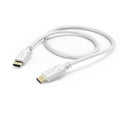 Hama Oplaadkabel Usb-C - Usb-C 1,5 M Wit
