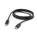 Hama Oplaadkabel Usb-C - Usb-C 3 M Zwart