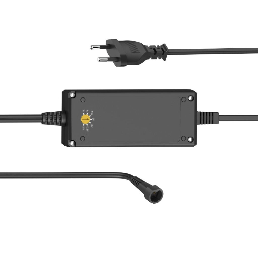 Hama Universele Sch. Netadapter Instelbaar 3000Ma 36W Max. 15V 7 Adapter