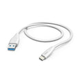 Hama Oplaadkabel Usb-A - Usb-C 1,5 M Wit